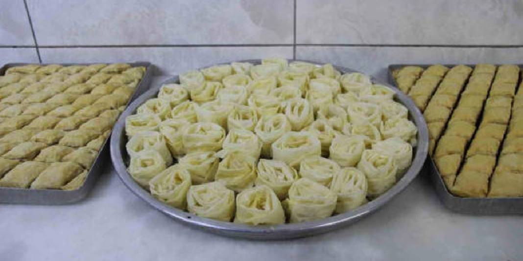 Baklavası tescillenen Çorum, gastronomide atağa geçti! 4 lezzet için hummalı çalışma başladı: Tescilli ürün sayısı 28’e çıktı 3